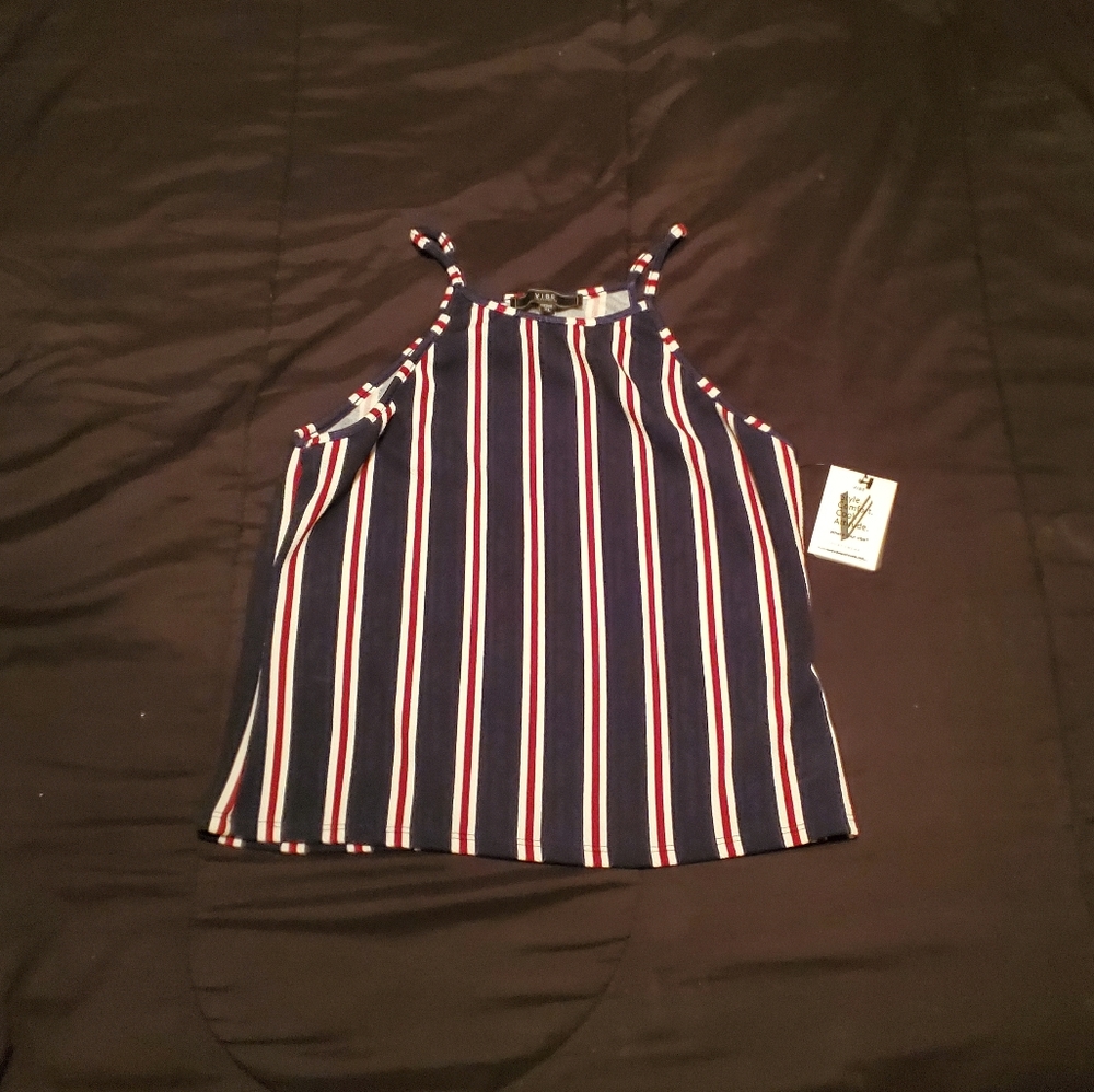 NWT Halter Top